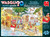 Holdson Wasgij? Mystery 6 - Camping Commotion! Retro 1000pc Puzzle