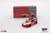 Mini GT 1:64 LB*WORKS Toyota GR Supra - Red/White
