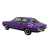 DDA Collectibles 1:24 LC GTR Torana - Purple