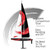 Volantex Hurricane Yacht 995mm RTR