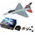 Volantex F16 BLS 365mm RTF Gyro 2xBatt