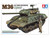 Tamiya 1:35 US Tank Destroyer M36