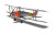 Airfix 1:48 de Havilland Tiger Moth Plastic Model Kit