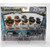 Oz Wheels FSD Twin HZ Van/XY Falcon Twin Pack