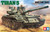Tamiya 1:35 Tiran 5 Israeli Tank