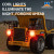 Huina 1/18 RC Dump Truck Electric 4WD RTR