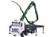 HuiNa 1/18 RC Concrete Pump Truck Electric 4WD RTR - Grey