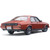 Classic Carlectables 1:18 Holden HX Monaro GTS Sedan - Persian Sand (253ci Engine)