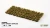 Gamers Grass Dry Green Shrubs 6mm Grass Tufts