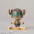 Bandai Chopper Robo 4&5 Kung Fu