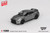 Mini GT 1:64 Nissan GT-R Nismo R35 CRS Version Dark Metal Gray