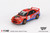Mini GT 1:64 Subaru Impreza WRC97 #1 1999 DRM Champion
