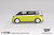 Mini GT 1:64 Volkswagen ID.Buzz Candy White/Pomelo Yellow
