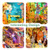 Tonecheer Dorothy's Journey 3D Puzzel Model Kit