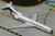 GeminiJets 1:400 Delta Shuttle Boeing 727-200 N413DA Polished