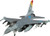 Hobby Master Lockheed F-16A "China Burma India Theatre" ROCAF Diecast Model