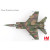 Hobby Master 1:72 MiG-25RBF Red 20, 47th GRAP, Shatalovo AB, 2001, Diecast Model