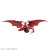 Bandai Figure-Rise Standard Amplified Egyptian God Slifer Dragon Plastic Model Kit