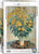 Eurographics Claude Monet "Jerusalem Artichoke" 1000pc Puzzle