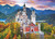 Eurographics Neuschwanstein Castle, Bavaria, Germany 1000pc Puzzle