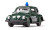 Siku - VW Beetle Police Car