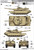 Trumpeter 1:16 US M1A2 SEP MBT Australian Decals Plastic Model Kit