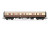 Hornby 00 Gauge GWR - Collet Corridor Brake Third Class LH - 5040 - Coach