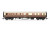 Hornby 00 Gauge GWR - Collet Corridor Brake Third Class RH - 5041 - Coach