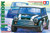 Tamiya 1:24 Morris Mini Cooper Racing Plastic Model Kit