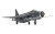 Airfix 1:48 English Electric Lightning F6 Aircarft Plastic Model Kit