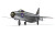 Airfix 1:48 English Electric Lightning F6 Aircarft Plastic Model Kit