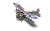 Airfix 1:48 Bristol Bulldog MkIIA Plastic Model Kit