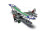 Airfix 1:48 Bristol Bulldog MkIIA Plastic Model Kit