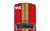 Scalextric 1:32 Shelby GT350H Red/Gold #314 Slot Car
