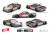 Kaido House 1:64 Honda NSX Kaido Test Car Spec V1