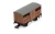 Hornby OO BR - Ex SR - 52297 - Cattle Wagon