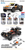 Tornado 1/16 4WD RTR High Speed - Short Course V2 - Orange Body 2026 Remote Control
