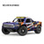 Tornado 1/16 4WD RTR  Brushless High Speed  - Short Course Truck V2 - Purple Body 2026 Remote Control