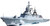 Takom 1:350 FFG Proj. 20380 Early Steregushchiy Class Corvette Plastic Model Kit