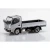 Aoshima 1:32 Snap Hino Dutro Truck Silver Plastic Model Kit