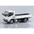 Aoshima 1:32 Snap Hino Dutro Truck White Plastic Model Kit