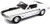 Maisto 1:18 1968 Mustang GT Cobra Jet