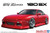 Aoshima 1:24 BN Sports RPS13 180SX '96 Ver.1 Plastic Model Kit