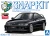 Aoshima 1:32 Snap Honda DC2 Integra Type R (Granada Black Pearl) Plastic Model Kit