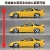 Aoshima 1:24 2002 Mazda FD3S Rx-7 Air Suspension Custom Plastic Model Kit
