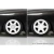 Aoshimo 1:24 1989 Nissan BNR 32 Skyline GT-R  Air Suspension Custom Plastic Model Kit