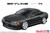Aoshima 1:24 BNR32 Skyline GT-R '89  Air Suspension Custom Plastic Model Kit