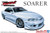 Aoshima 1:24 Vertex JZZ30 Soarer '96 Plastic Model Kit