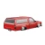 Aoshima 1:24 1995 Yn86 Hilux New Old School Toyota Plastic Model Kit