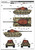 Trumpeter 1:16 Pz.Kpfw.VI sd.Kfz.182 Tiger II (Henschel 105mm) Plastic Model Kit